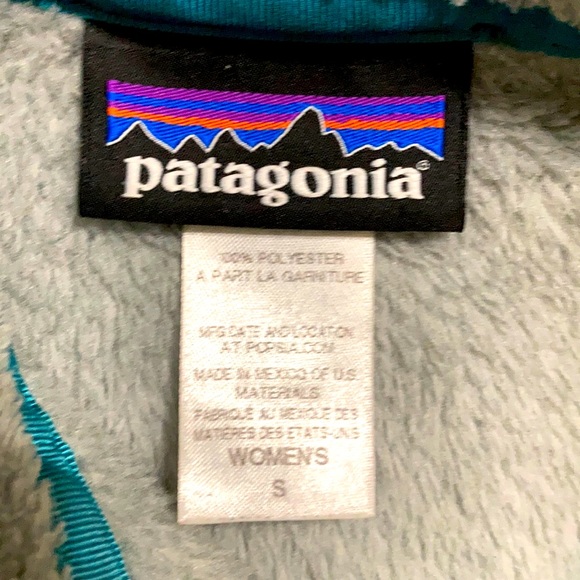 Patagonia reTool Snap Pullover sweater - Picture 3 of 9